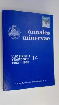 Annales Minervae : vuosikirja 14, 1993-1995