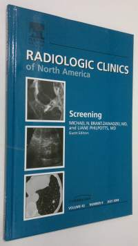 Screening : The Radiologic Clinics of North America - july 2004 vol. 42 nr. 4