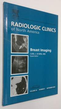 Breast Imaging : The Radiologic Clinics of North America - september 2004 vol. 42 nr. 5