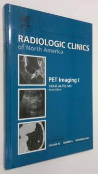 Pet Imaging 1 : The Radiologic Clinics of North America - november 2004 vol. 42 nr. 6
