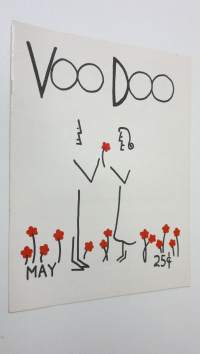 Voo Doo - vol. 40, no. 7/1957 : M.I.T humor monthly