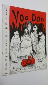 Voo Doo - vol. 40, no. 3/1957 : M.I.T humor monthly