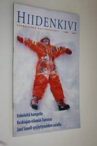 Hiidenkivi 1/2003 : suomalainen kulttuurilehti