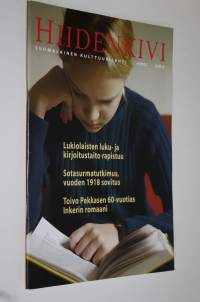Hiidenkivi 4/2002 : suomalainen kulttuurilehti