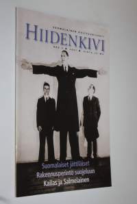 Hiidenkivi 5/2001 : suomalainen kulttuurilehti