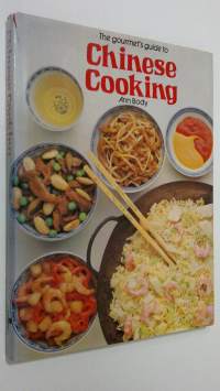 The gourmet guide to Chinese Cooking