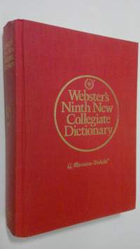 Webster&#039;s Ninth New Collegiate Dictionary