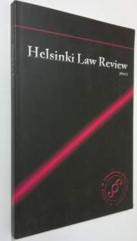 Helsinki law review 2014/2