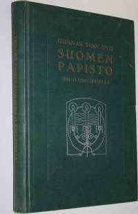 Suomen papisto 1600- ja 1700-luvuilla