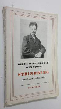Strindberg : skådespel i 13 tablåer