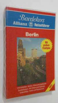 Berlin : Baedekers Allianz Reisefuhrer