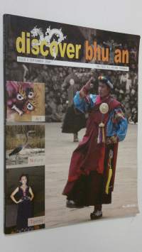 Discover Bhutan, september 2008