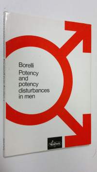 Potency and potency disturbances in men
