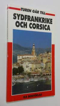 Turen går till Sydfrankrike och Corsica