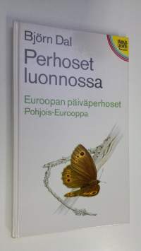 Perhoset luonnossa Euroopan päiväperhoset Pohjois-Eurooppa