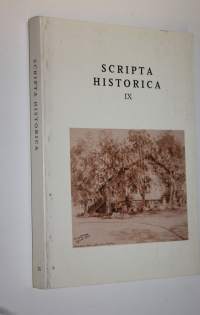 Scripta historica IX : acta Societatis historicae Ouluensis