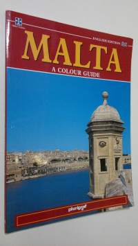 Malta : a colour guide