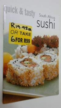 Quick &amp; Tasty Sushi South Africa