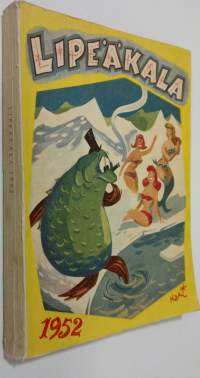 Lipeäkala 1952