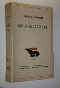 Raida ja Jagmort : kertova runoelma Perman häviön ajoilta