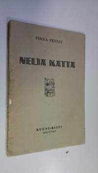 Neljä kättä : Helsingin esitelmiä syksyllä 1926