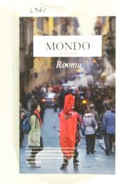 Mondo matkaopas – Rooma