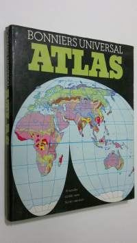 Bonniers Universal Atlas