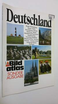 Bild atlas - Sonder ausgabe : Deutschland