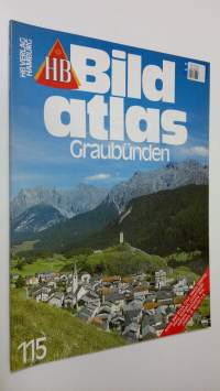 Bild atlas - nr. 115 : Graubunden