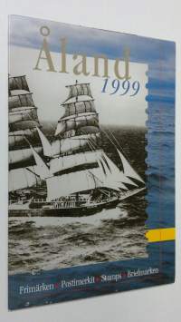 Åland frimärken 1999 (ERINOMAINEN)