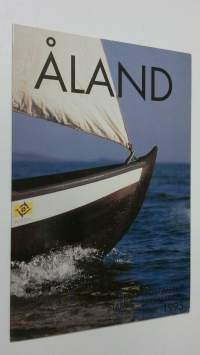 Åland frimärken 1995
