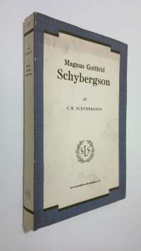 Magnus Gottfrid Schybergson