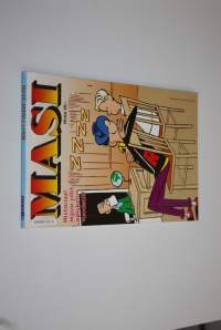 Masi-minialbumi n:o 4/1994 : Historiallisia harvinaisuuksia eli iskevää tarinaa masin opiskeluajoilta!