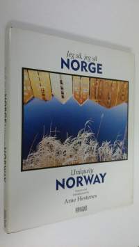 Jeg så, jeg så Norge ; Uniquely Norway