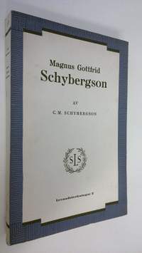Magnus Gottfrid Schybergson