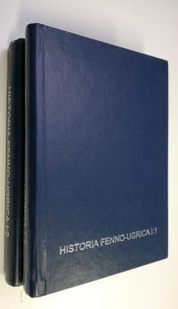Historia Fenno-ugrica 1-2, Congressus primus historiae Fenno-ugricae