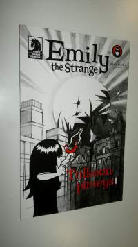 Emily the Strange 3 - Tulkoon pimeys (UUSI)