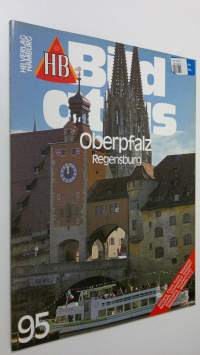 Bild atlas - nr. 95 : Oberpfalz - Regensburg