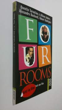 Four rooms das Buch zum Film (UUDENVEROINEN)