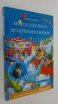 Peggy und Molle in geheimer Mission (UUDENVEROINEN)
