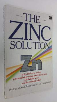 The zinc solution