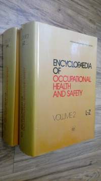Encyclopaedia of Occupational Health and Safety - vol. 1-2