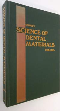 Skinner&#039;s science of dental materials