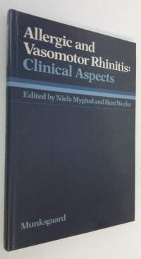 Allergic and vasomotor rhinitis : Clinical aspects