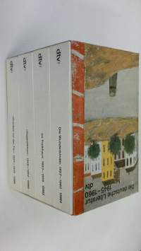 Die deutsche Literatur 1945-1960 : Doppelleben ; Im Treibhaus ; Die Wunderkinder ; Drassen von der Tur