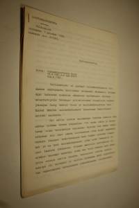 Laintarkastuskunnan lausunto valtinoneuvostolle n:o 6/1969 (monistesarja)