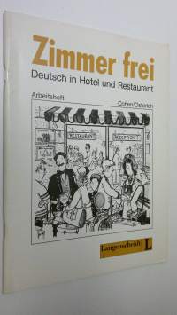 Zimmer frei . Deutsch in Hotel und Restaurant  (arbeitsheft)