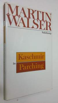 Kaschmir in Parching : Szenen aus der Gegenwart