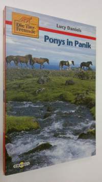 Ponys in Panik (UUDENVEROINEN)