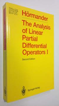 The Analysis of Linear Partial Differential Operators 1 : Distribution theory and fourier analysis